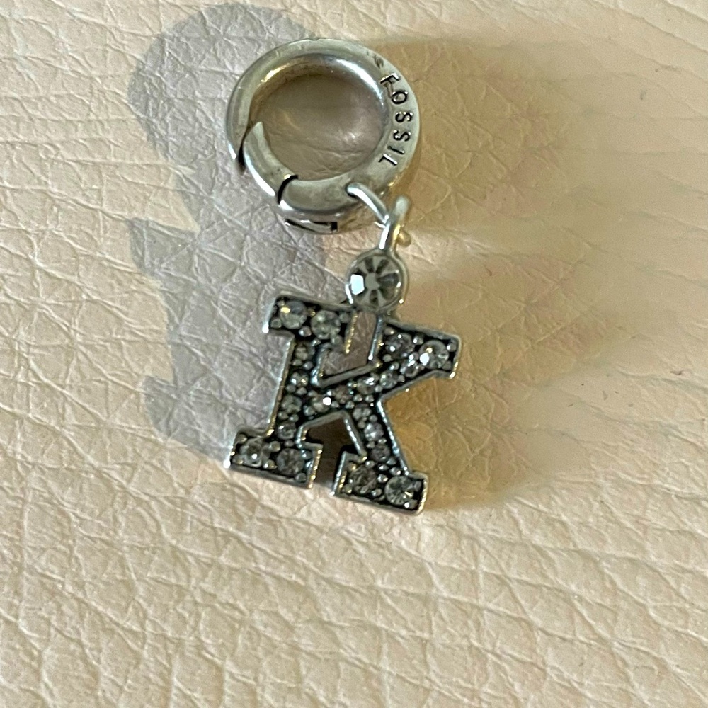 Fossil Charm